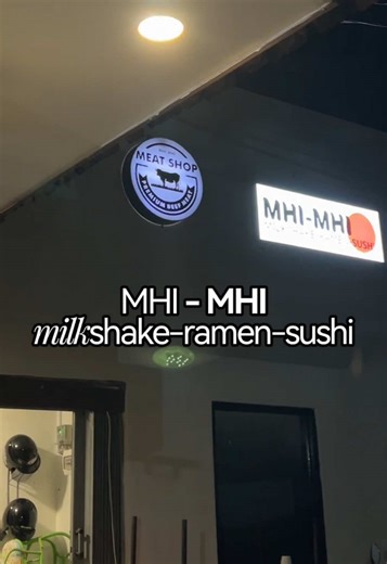 MHI-MHI: Kuliner Unagi & Menu Andalan