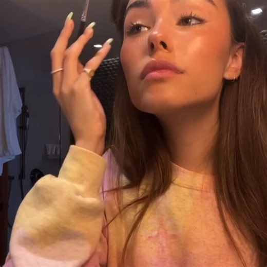 5 years ago today, Madison Beer accidentally sang ‘Reckless’ on Instagram live before it was released.It’s now her most streamed song of all time, with over 1 billion streams on-demand streams.