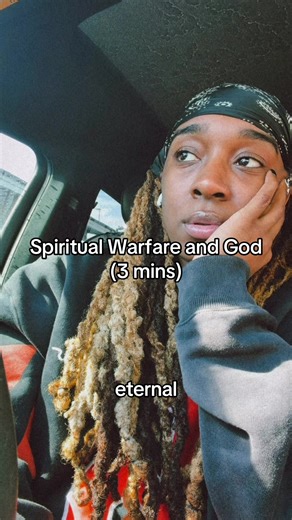 Understanding Spiritual Warfare and God's Grace