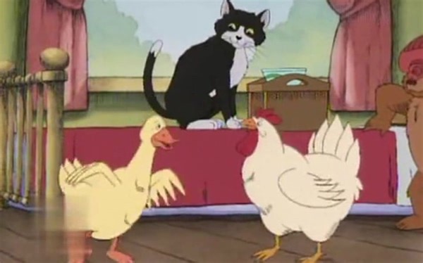 【55集全】幼儿启蒙 经典英文动画故事 The Little Bear