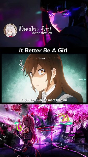 She Didn't Mind ...Until It Better Be A Girl 😭