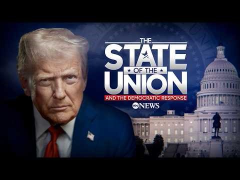 FULL SPEECH: President Trump's 2026 State of the Union address