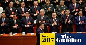 Xi Jinping heralds 'new era' of Chinese power at Communist party congress