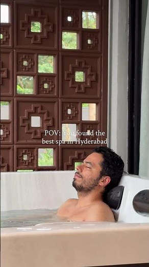 Location at the end | Hyderabad’s hidden gem of a spa
