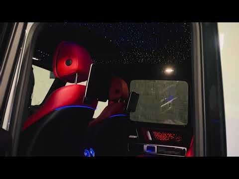 Installation ciel étoilé 🌌 et panneau de porte