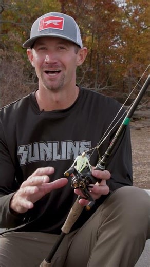 Best Casting Control I've Found in a Spinnerbait Rod!