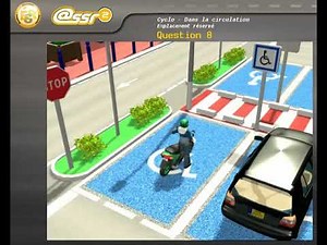 Epreuve ASSR2 3 2018