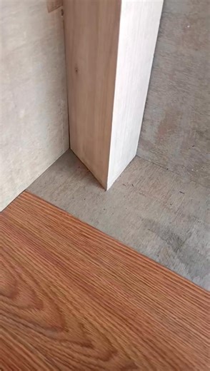 420K views · 8.8K reactions | diy techniques for corner measurement樂 #facebookpost #facebookvideo #diy #woodworking #carpentry #flooring | Tater Koyu | Facebook