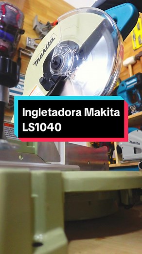 Ingletadora Makita LS1040: Oferta y Características