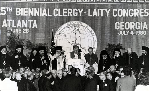 The History of the Greek Orthodox Archdiocese of America - 1922-2022 - The National Herald