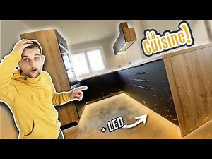 THE KITCHEN HAS ARRIVED! - EP38