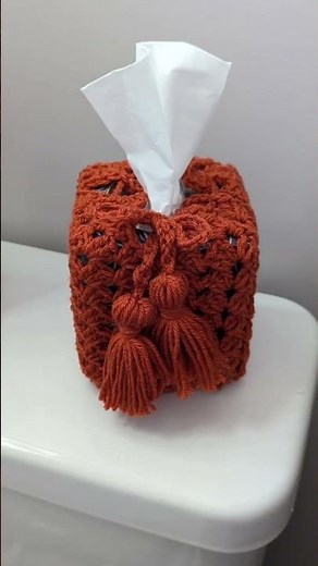 Quick Crochet Project - So Easy To Make