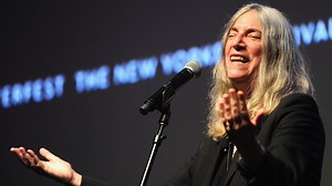 Punk Icon Patti Smith Releases Second Memoir, 'M Train' | KQED