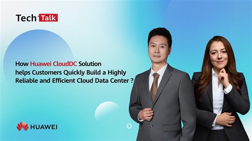 36K views · 28 reactions | Huawei CloudDC helps you quickly build...