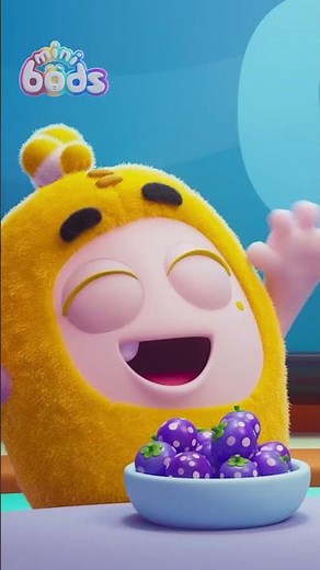 Just Like Bubbles | Minibods | Preschool Cartoons for Toddlers