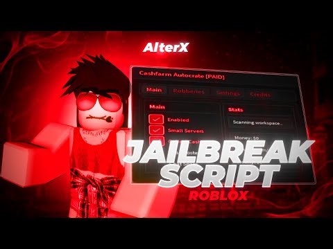 Jailbreak Script [2025] | Roblox x Jailbreak Executor [Menu] | Jailbreak Executor [Download]