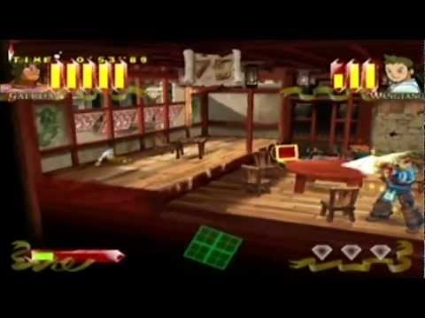 Power Stone - Galuda Arcade Playthrough