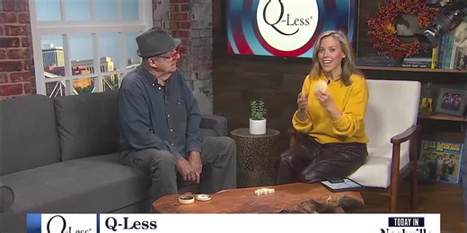 Q-Less Inventor Shares How to Play Crossword Solitaire Game