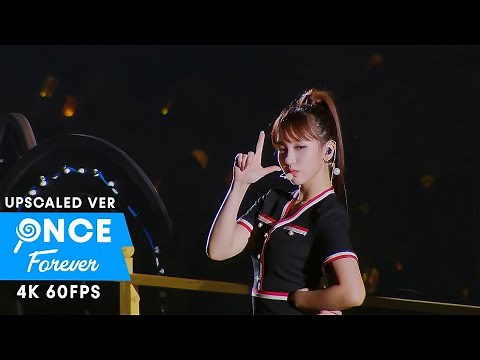 TWICE「I Want You Back」Dreamday Dome Tour (60fps)