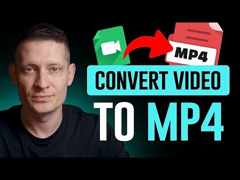 Best Video Converter 2026 - Convert Video to MP4 and Enhance it to 4K using AI