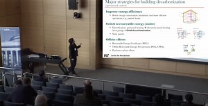 Keynote Speech: Building Decarbonization Pathways with Uncertainties — MIT - Sustainable Urbanization Lab