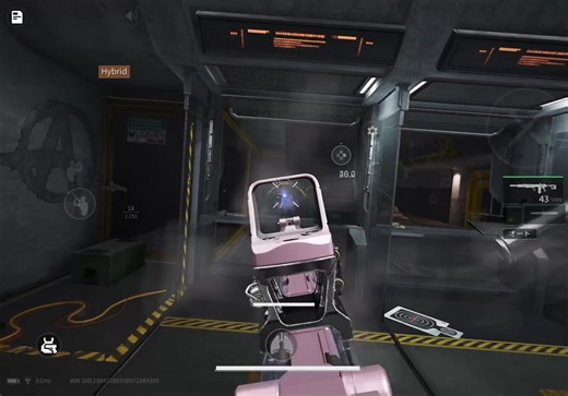 M7 newskin！！！ #デルタフォース #デルタフォースモバイル #deltaforcemobile #deltaforce