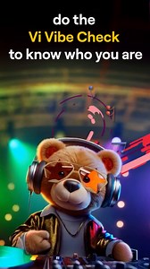 66K views · 124 reactions | Crazy about music? Do the Vi Vibe Check!...
