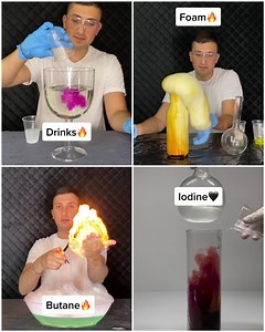 Fun Science Experiments | Nifty & Thrifty