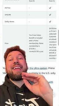 Prime video ultra - what you need to know