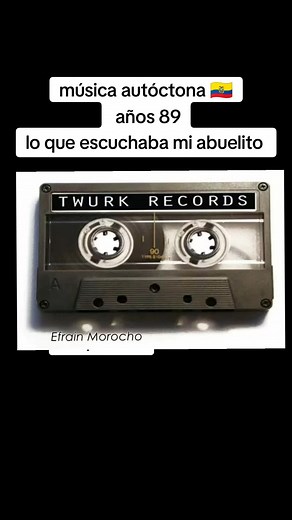 Pancho Burrito Musica Kichwa: Música Autóctona de los Años 89