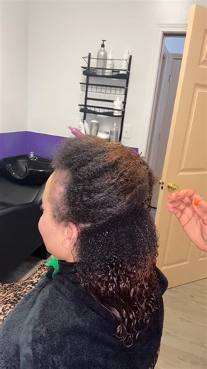 Postpartum hair loss often begins around three months after giving birth and can show up as increased shedding or thinning edges between appointments. Regular salon visits make it easier to catch these changes early, adjust your routine, and choose protective styles that support your hair through this phase. If you’ve noticed similar shifts in your hair after childbirth, it may be time to reassess your regimen, styling methods, and overall care approach. Schedule a consultation today. | Zaynah's