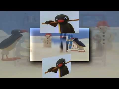 Request YTPMV Pingu Temporada 01 Episódio 01 Introdução Scan D Minor