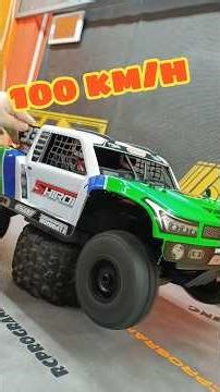 Now in detail at @rcprogranada: the new Team Corally SHIROI 1/8 6S, the ultimate short course?