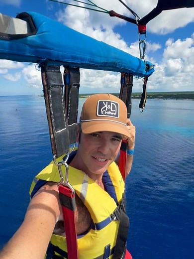 Will Banister on Reels