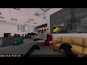 VR Training for Fire Safety