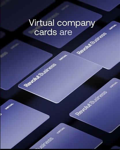 2.3K views · 4 comments | We’re launching Revolut Business virtual...