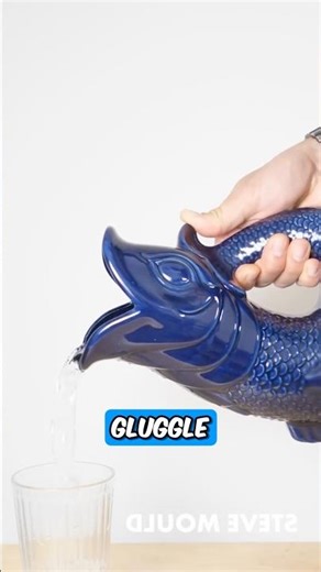 How A Gluggle Jug Works 😭