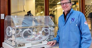 No wires, more cuddles: Sensors are first to monitor babies in the NICU without wires