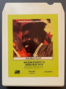 Wilson Pickett - Wilson Pickett's Greatest Hits