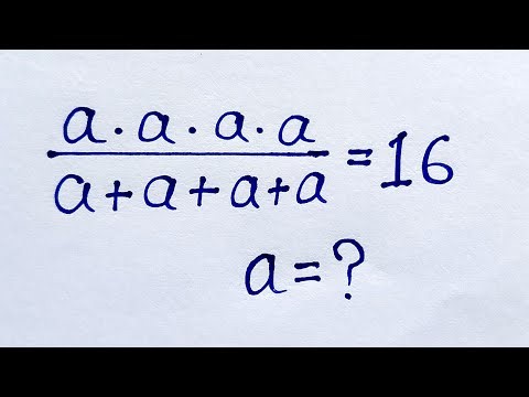 Viral Algebra Trick! Most Students Get This Wrong | Math Olympiad | Math Guide