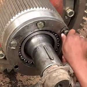 Restoration Komatsu Dozer D155 Final Drive | Mechanical Skills