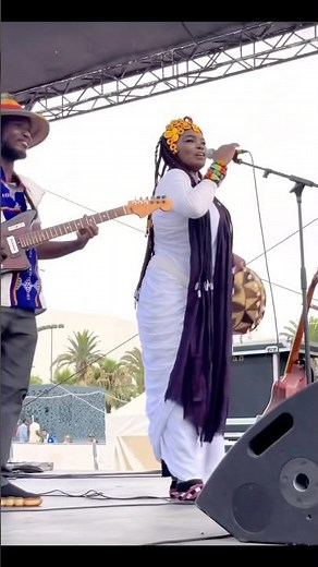 Hawa Maïga 🇲🇱🎸