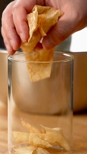 16K views · 140 reactions | Cut Da Carb Chip Prep! ✨ We’ve made and...