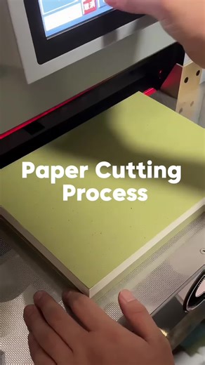 Slicing Paper Blocks into Perfect Sheets