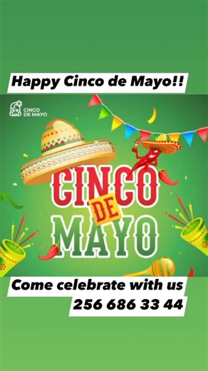 #cincodemayo #MexicanFood #mexicanrestaurant #decaturalabama | Las Vias on 6th ave | Facebook
