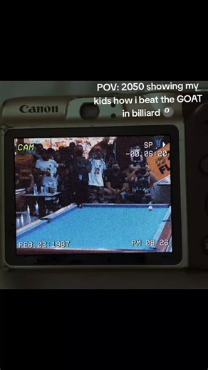 Mastering Billiards: How I Beat the GOAT in 2050