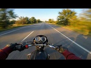 Hero Splendor POV Ride | Highway Raw Engine Sound | Ride#65 | ASMR | DJI Action 3