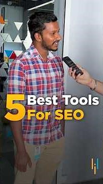 🔥 5 Best Tools For SEO | Top 5 SEO Tools For 2026 #Shorts #simplilearn