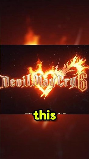 Devil May Cry Trailer Looks Terrible
