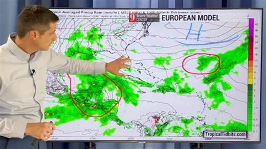 WEATHER REPORT TODAY FROM BRIAN SHIELDS TROPICAL STORM DEVELOPING Extreme tropical weather! In this video, a new Tropical Storm should develop soon. Plus, life-threatening weather is hitting many countries very hard. | Associated Belize Press